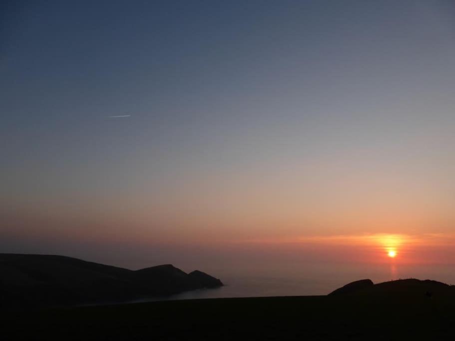 Bantry At Crackington Haven, Near And Boscastle, Cornwall Дом отдыха Буде