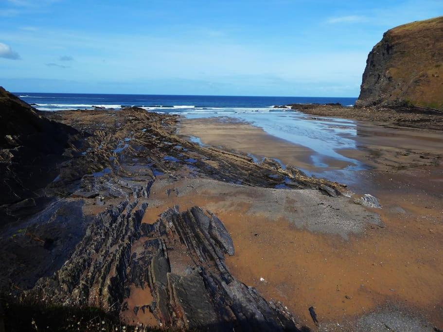 Bantry At Crackington Haven, Near And Boscastle, Cornwall Дом отдыха Буде