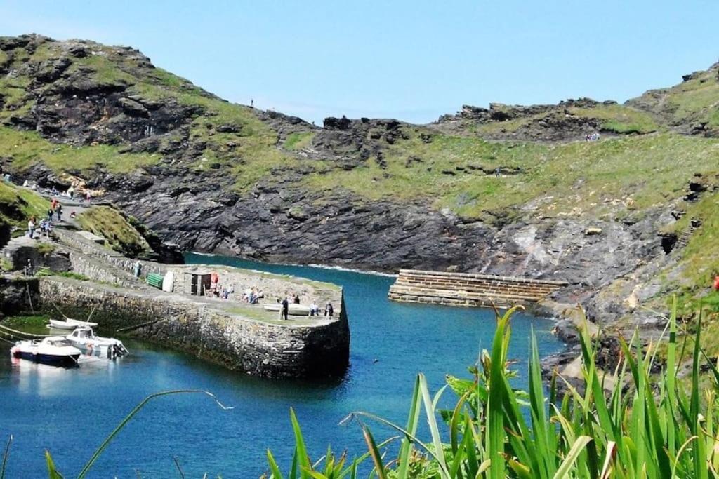 Bantry At Crackington Haven, Near And Boscastle, Cornwall Дом отдыха