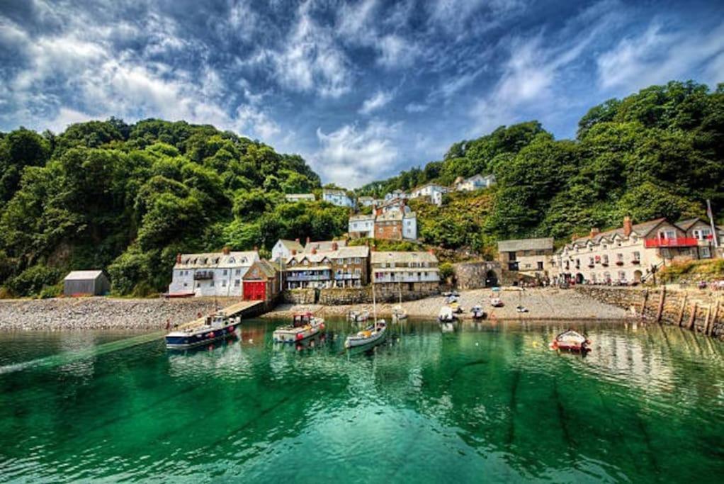 Bantry At Crackington Haven, Near And Boscastle, Cornwall Дом отдыха *