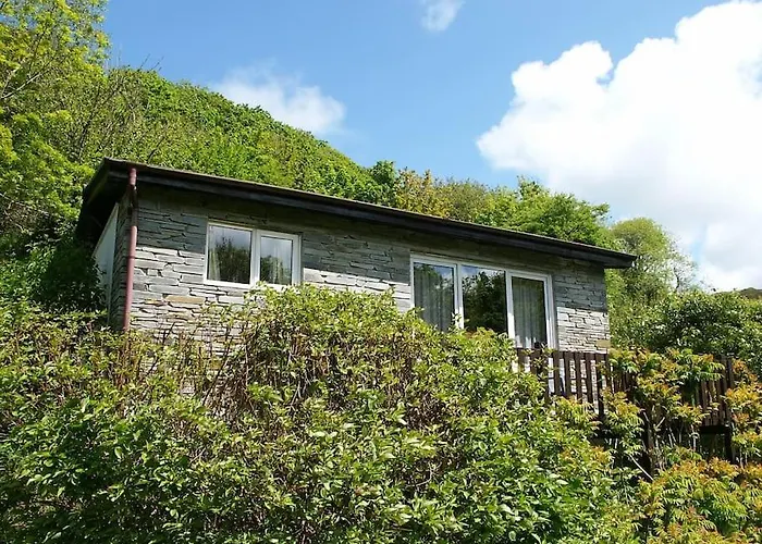Bantry Cottage At Crackington Haven, Near Bude And Boscastle, Cornwall